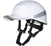Delta Plus Protection craneo - Casque chantier ABS isolant électrique Blanc