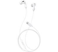 Casque Baseus Encok CZ20 Écouteurs/musique filaires USB Type-C Blanc