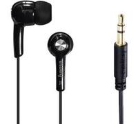 Casque Basic4Music, intra-auriculaire, noir