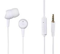 Casque basic4phone, intra -auric ., micro ., protect . Anti -pliage, blc G