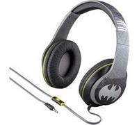Casque Batman avec arceau réglable et prise jack 3,5mm G