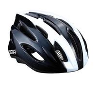 Casque BBB Condor Noir/Blanc Pour Vélo Taille M L