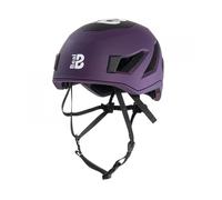 Casque Beal Indy Bicolor purple/black