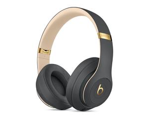 Casque Beats by Dr. Dre Beats Studio3 Avec fil &sans fil Arceau Appels/Musique Micro-USB Bluetooth Or, Gris