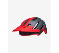 Casque Bell 4Forty AIR MIPS rouge noir gris - L