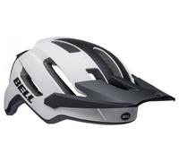 Casque bell 4forty air mips w042 mat blanc noir