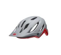 Casque Bell 4forty - Gris / Rouge - S Gris