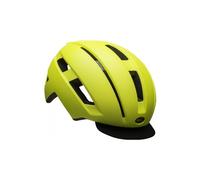 Bell - Daily - Casque de cyclisme - M/L - 54-61 cm - matte hi-viz yellow