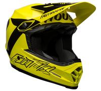 Casque Bell Full-9 Fusion Mips Jaune 2XL (61/63 cm)