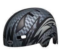 Casque Bell Local Noir