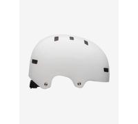 Casque Bell Local Solid blanc - S