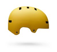 Casque Bell Local Solid Jaune