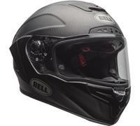 Casque Bell Race Star Flex DLX Solid, noir, XS (53/54)