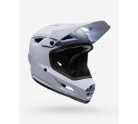 Bell Helmets – Casque VTT intégral Sanction 2 Matte – Blanc XS/S