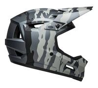 Bell Sanction 2 Dlx Mips Downhill Helmet Noir XL