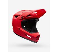 Casque Bell Sanction 2 rouge - L