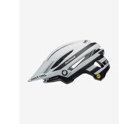 Casque Bell Sixer MIPS blanc noir - L