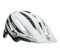 Casque Bell Sixer Mips - Taille 52/56 Cm Noir