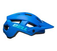 Bell Spark 2 Mtb Helmet Bleu M-L