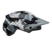 Casque Mtb Enduro Spark 2 Gris Camo BELL Trail All Mountain