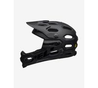 Casque de descente BELL SUPER 3R MIPS noir mat-gris L 58-62cm