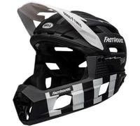 Casque Bell Super Air R Mips - Taille 52/56 Cm Noir