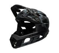 Casque Bell Super Air R Mips - Taille 55/59 Cm Noir