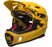 Casque - BELL - SUPER DH MIPS - Jaune - Adulte - VTT L