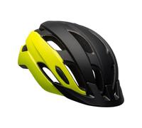 Casque Bell Trace - Noir / Jaune Noir