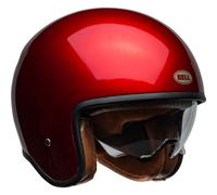 Casque BELL TX501 - Gloss Candy Red