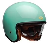 Casque BELL TX501 - Vert Menthe Brillant