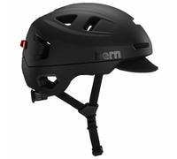 Bern Hudson Mips Urban Helmet Noir 52-55.5 cm