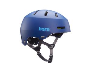 Casque Bern Macon 2.0 MIPS Bleu
