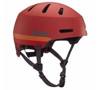 Bern Macon 2.0 Mips Urban Helmet Orange L Matt Retro Rust