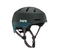Casque Bern Macon 2.0 MIPS - Vert Forêt Mat Retro