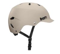 Casque Bern Watts Classic Beige