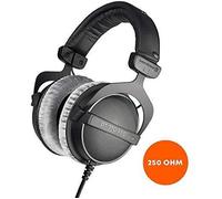 Casque Beyerdynamic DT770 PRO 250 Ohm (Studio) - Noir - Filaire - Réglage du volume