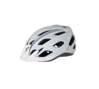 Casque BH-C28 Blanc/Bleu Taille Unique (53-58Cm) 2500180121 XLC Vélo
