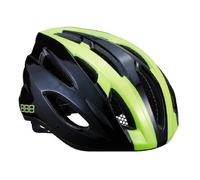 Casque Bici BBB Condor Black/Neon Yellow Couleur Jaune Tailles M, L