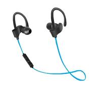 Casque Binaural - Esperanza - EH188B - Sans Fil - Bleu - Conçu pour Sportifs