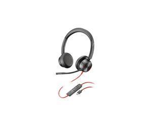 Casque Blackwire 8225 HP Ergonomique Noir