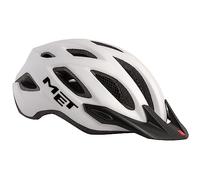 Casque Blanc MET