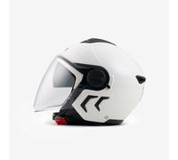 Casque Blauer DEMI JET DJ-01 MONOCHROME Blanc
