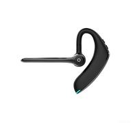 Casque Blue-tooth à Oreilles Ouvertes, Double Microphone, antibruit AI, Batterie-de 30 Heures