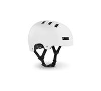 Casque bluegrass superbold blanc mat
