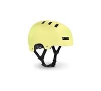 Casque bluegrass superbold lime mat