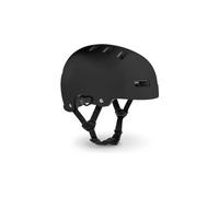 Casque bluegrass superbold noir matt