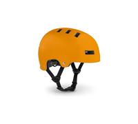Casque bluegrass superbold orange mat