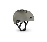 Casque bluegrass superbold solar gris mat