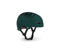Casque bluegrass superbold vert mat